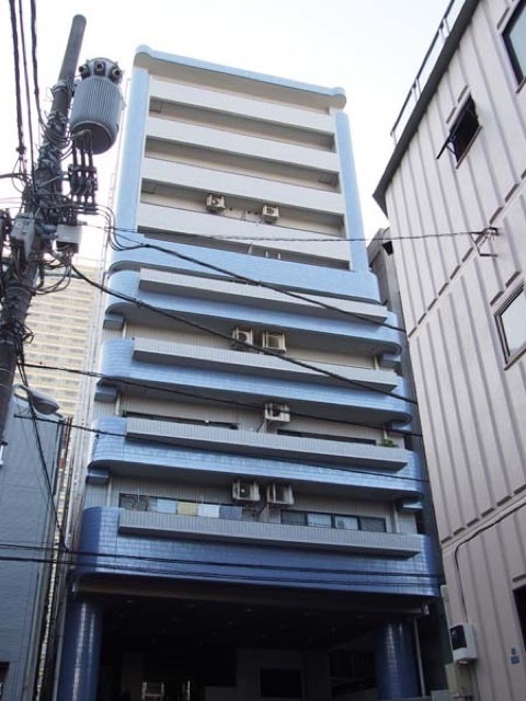 シルクハットハイツ